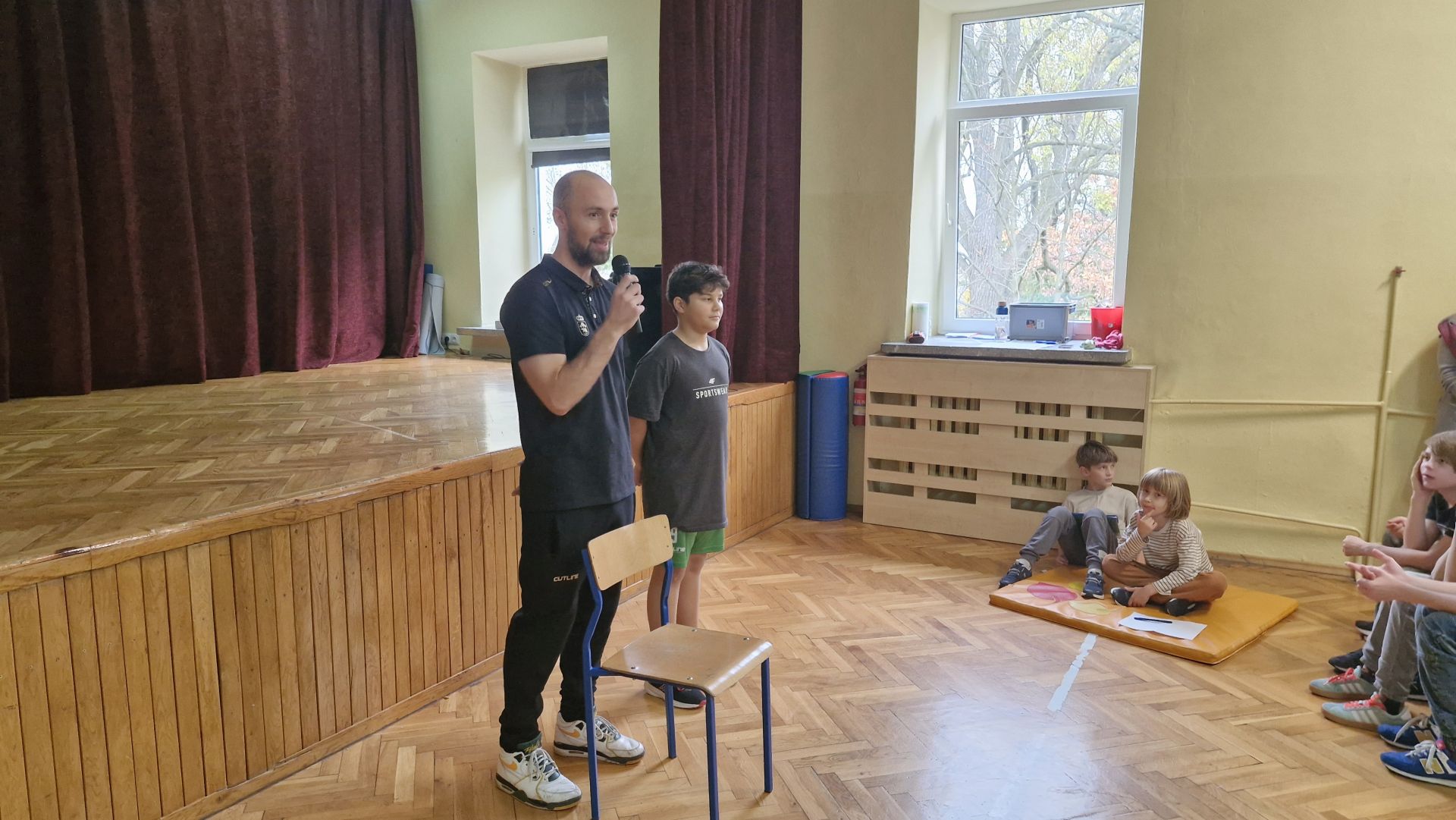 Spotkanie z cyklu Ludzie z pasją